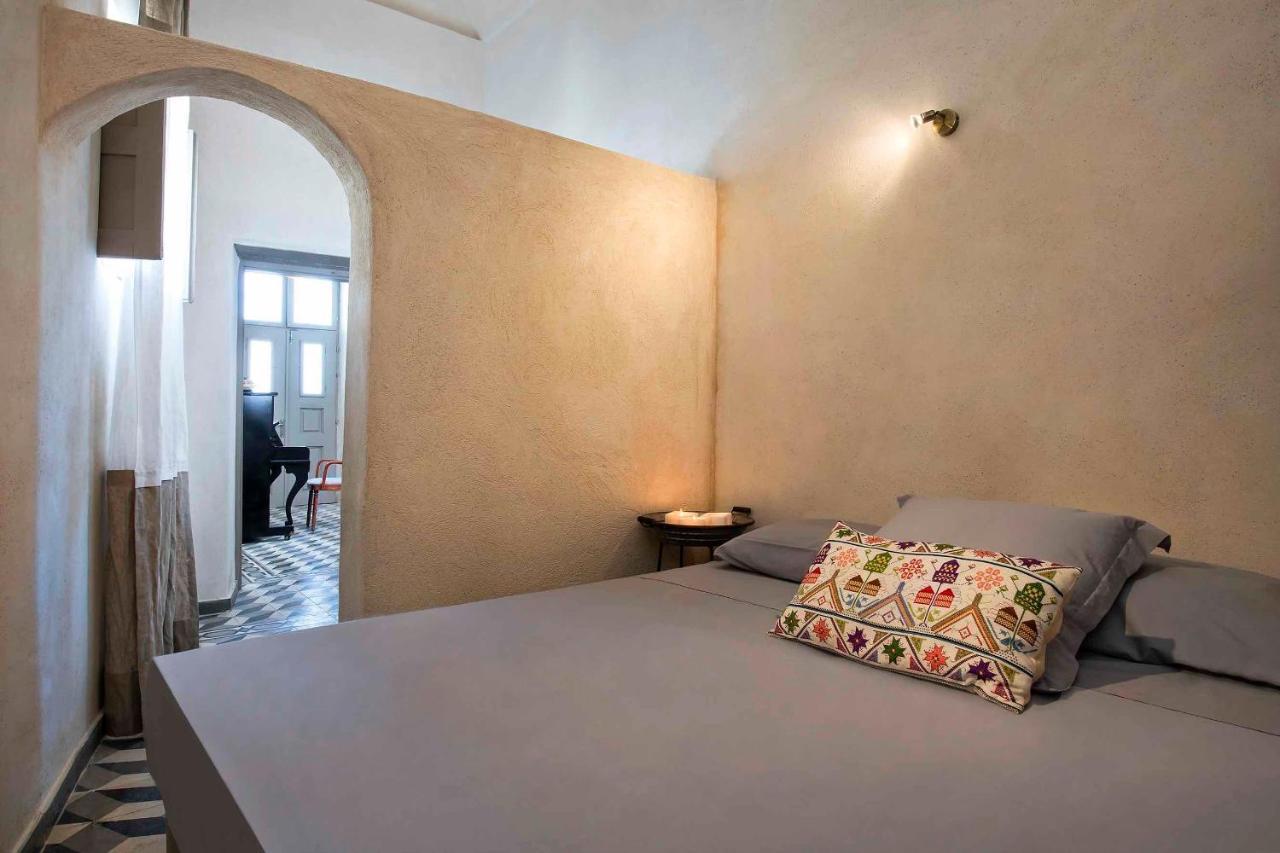 Sandandstone Villa Santorini Megalochori  Ngoại thất bức ảnh